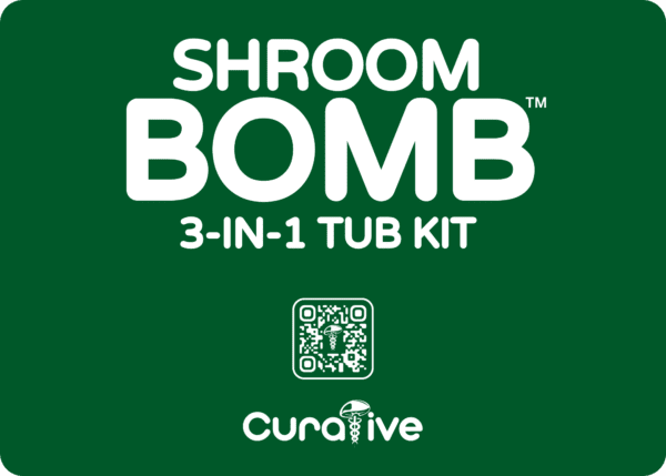 3 in 1 Shroom Boom Grow kit