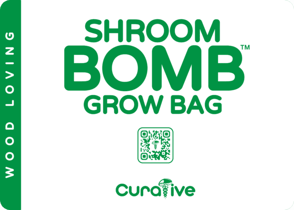 Wood Loving Shroom Boom Bag All In One Magic Mushrooms