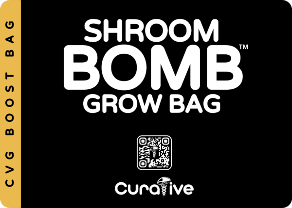 CVG Shroom Bomb Grow Bag