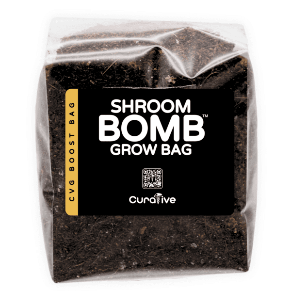 CVG Shroom Boom Curative Mushrooms