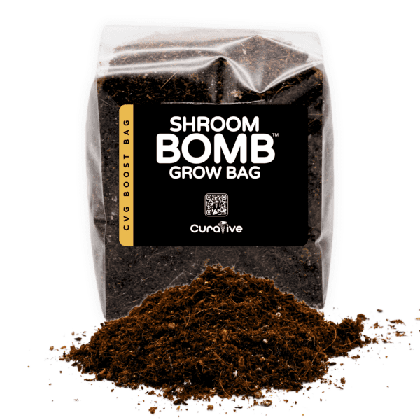 CVG Mushroom Grow Bag Shroom Bomb