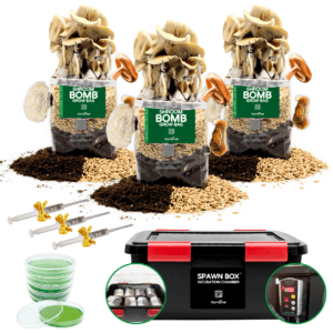 challenge grow kit complete